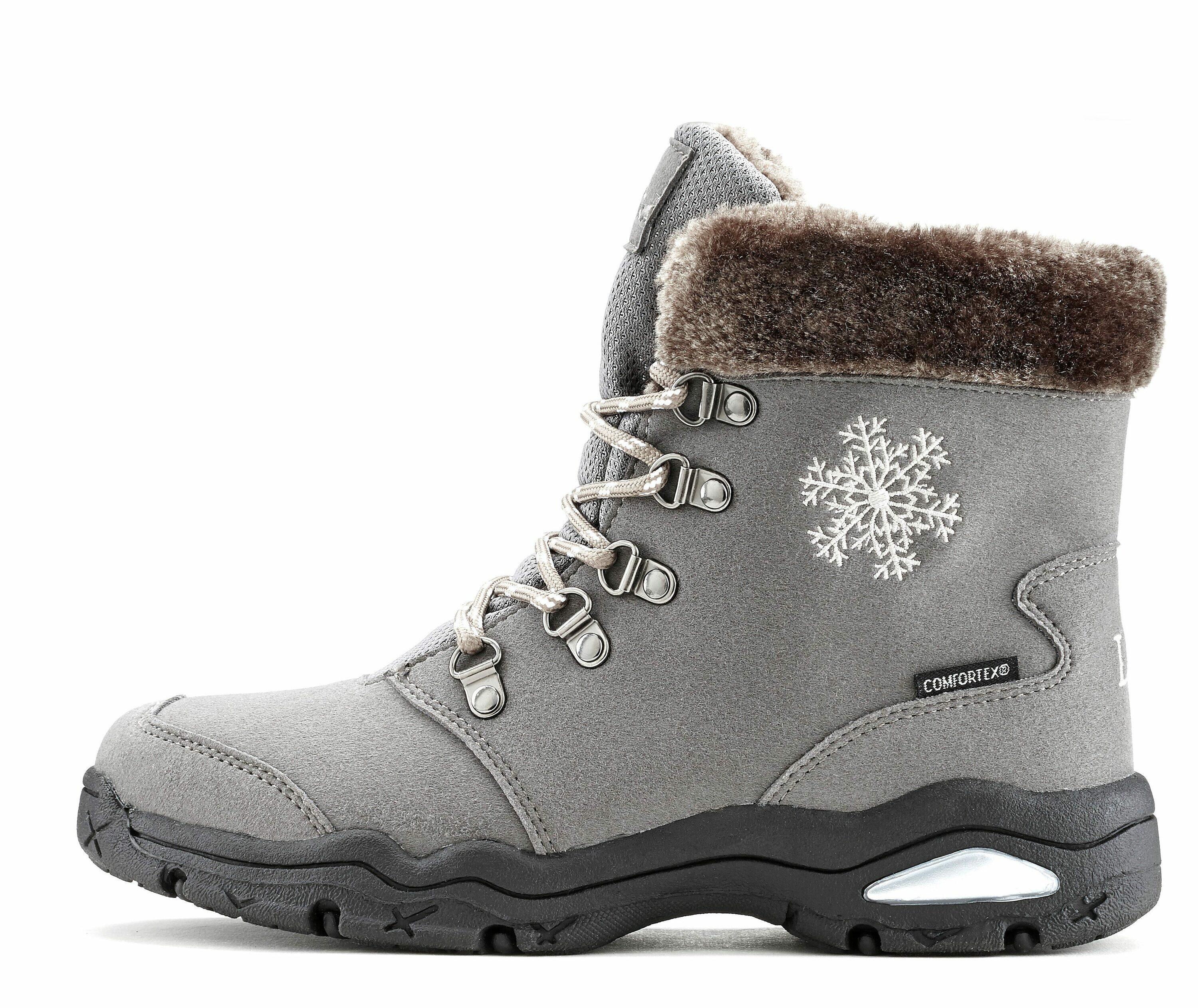 LASCANA Winterstiefelette 4/7