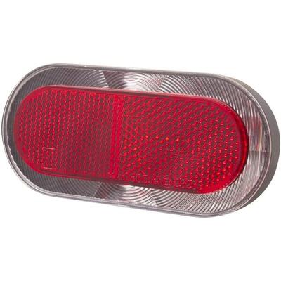 Spanninga achterlicht elips xe 6-36v - efficiënte fietslamp