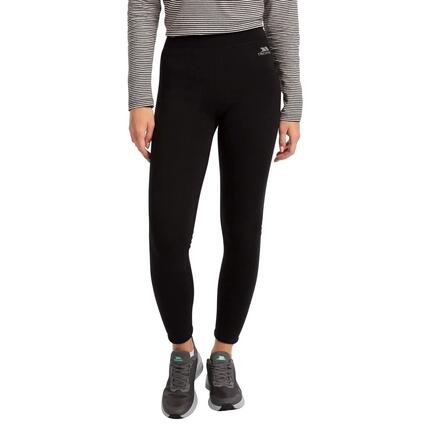 Legging Thermique Uni TORIEL Femme (Noir)