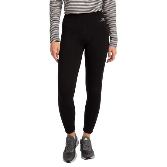 Legging Thermique Uni TORIEL Femme (Noir)
