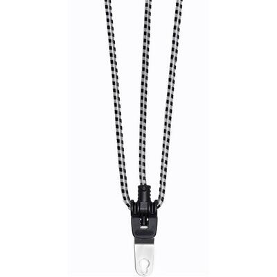 Cortina snelbinder jakarta 62 cm wit/zwart