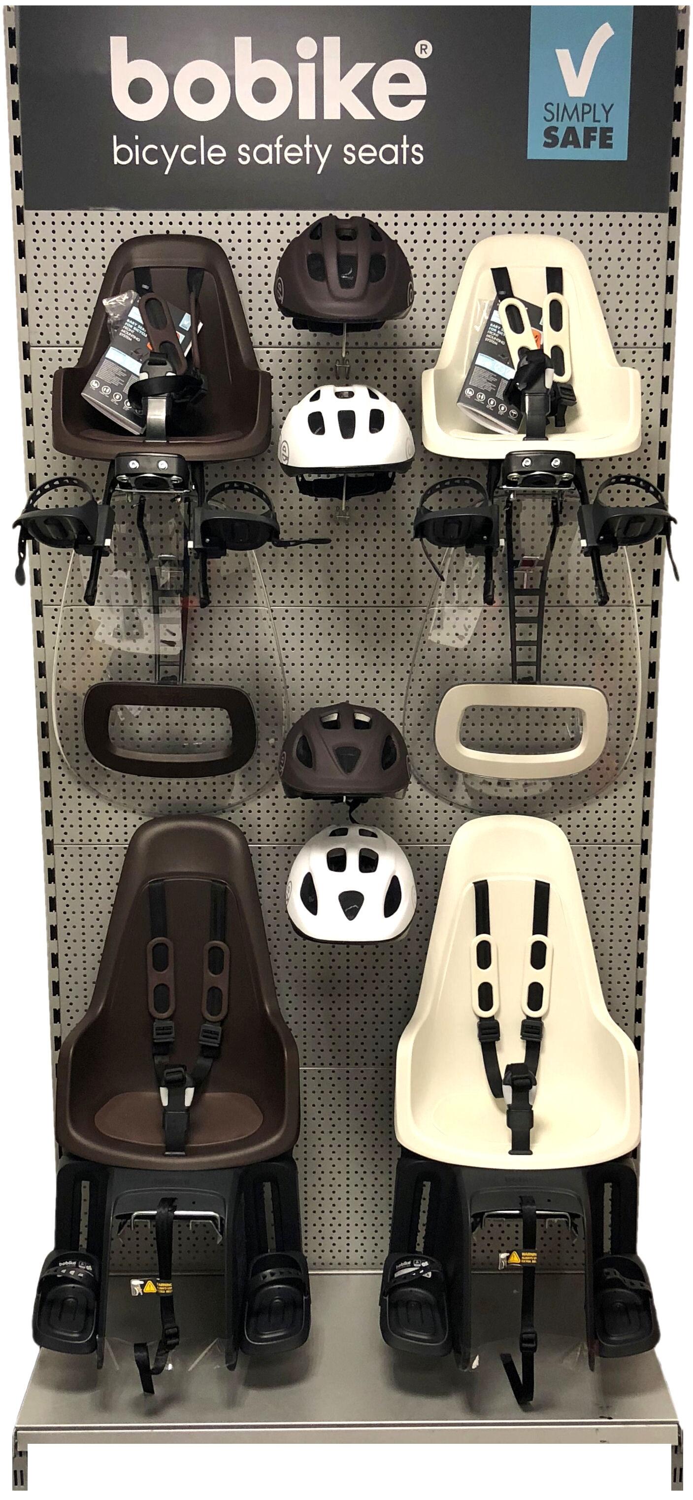 Gancho Bobike Mini para Montaje Seguro 3/3