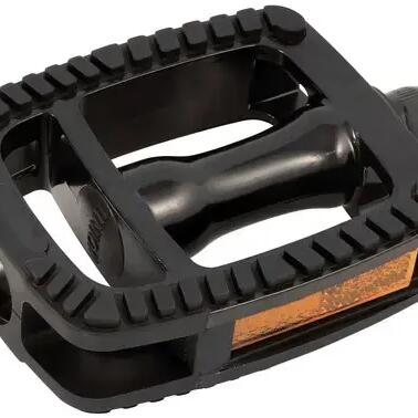 Union 812 E-Bike Aluminium Pedal Black Large Blister