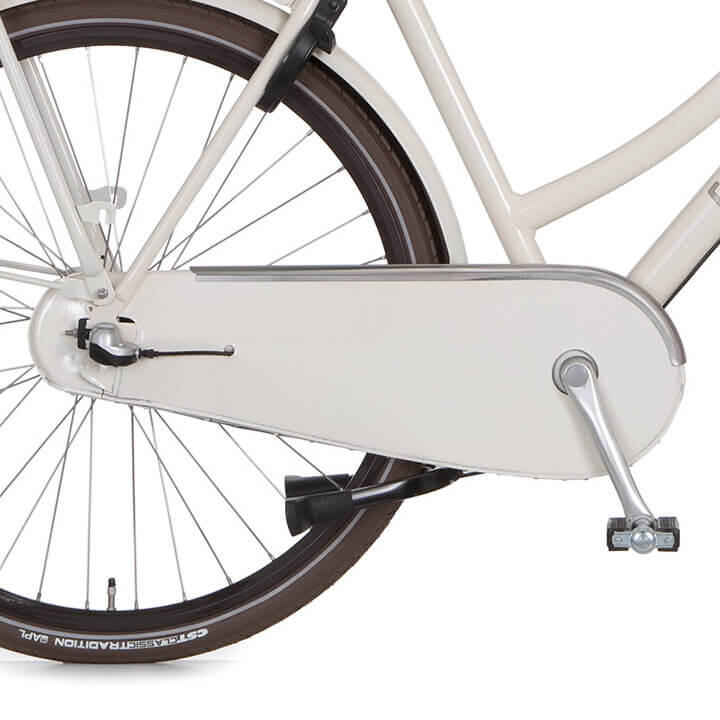 Cortina - Cortina Chaîne Garde Tissu Laqué U4 Dawn - Protection Pour Vélo - Chaîne - Incolore - Decathlon
