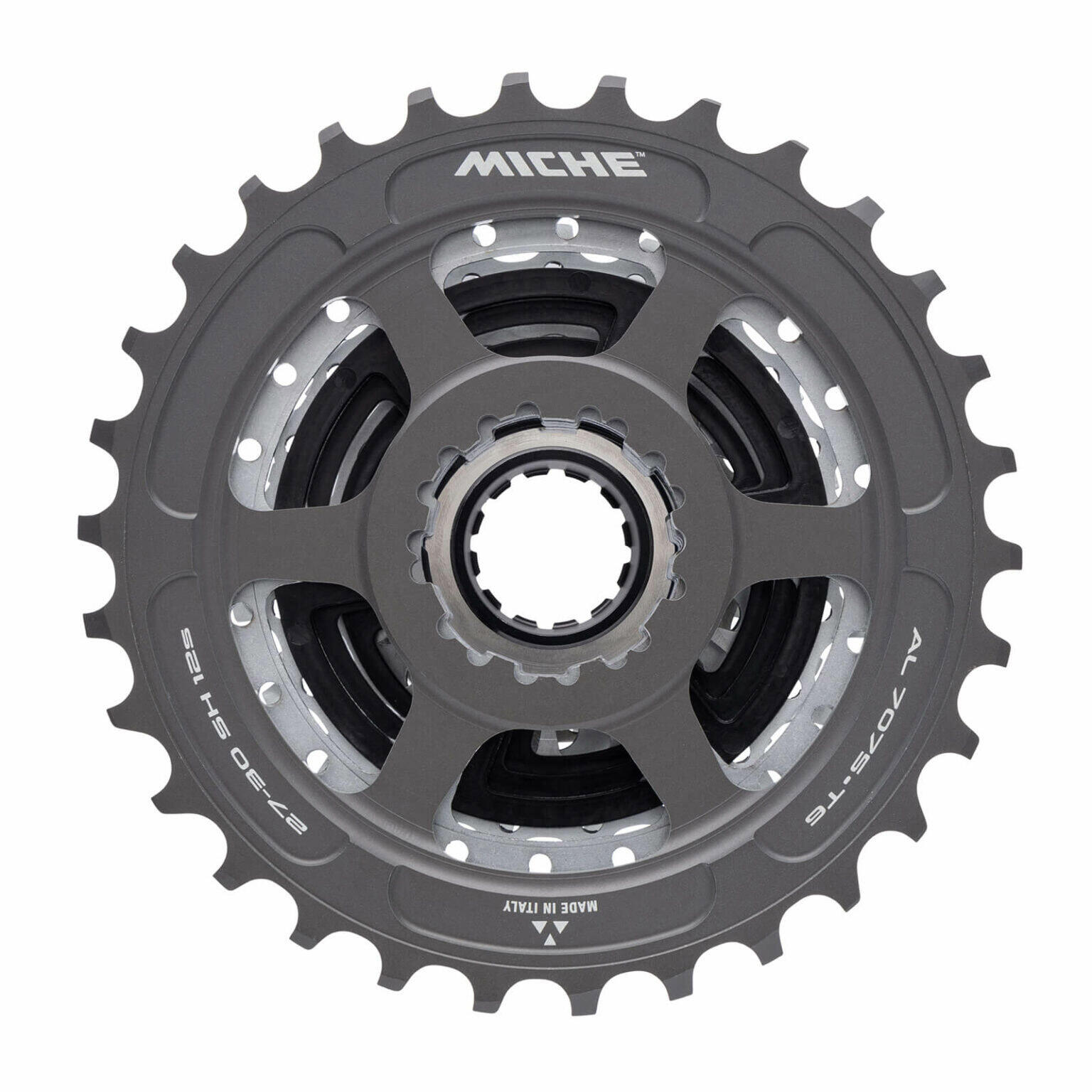 Miche Kassette Primato K12 - 12-Gang Shimano 14-30 3/4