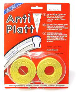 Antiplatt étiquette blanche | Tube intérieur 622 | | Polyester 2/2