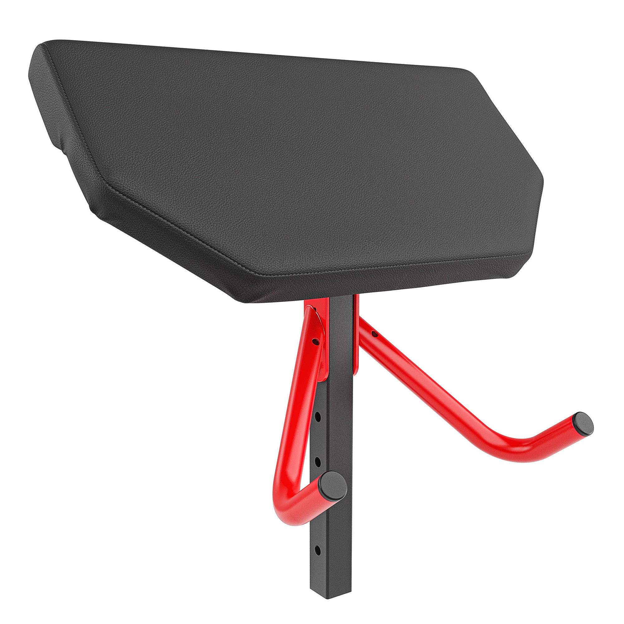 Banc à biceps avec poignées 2/6