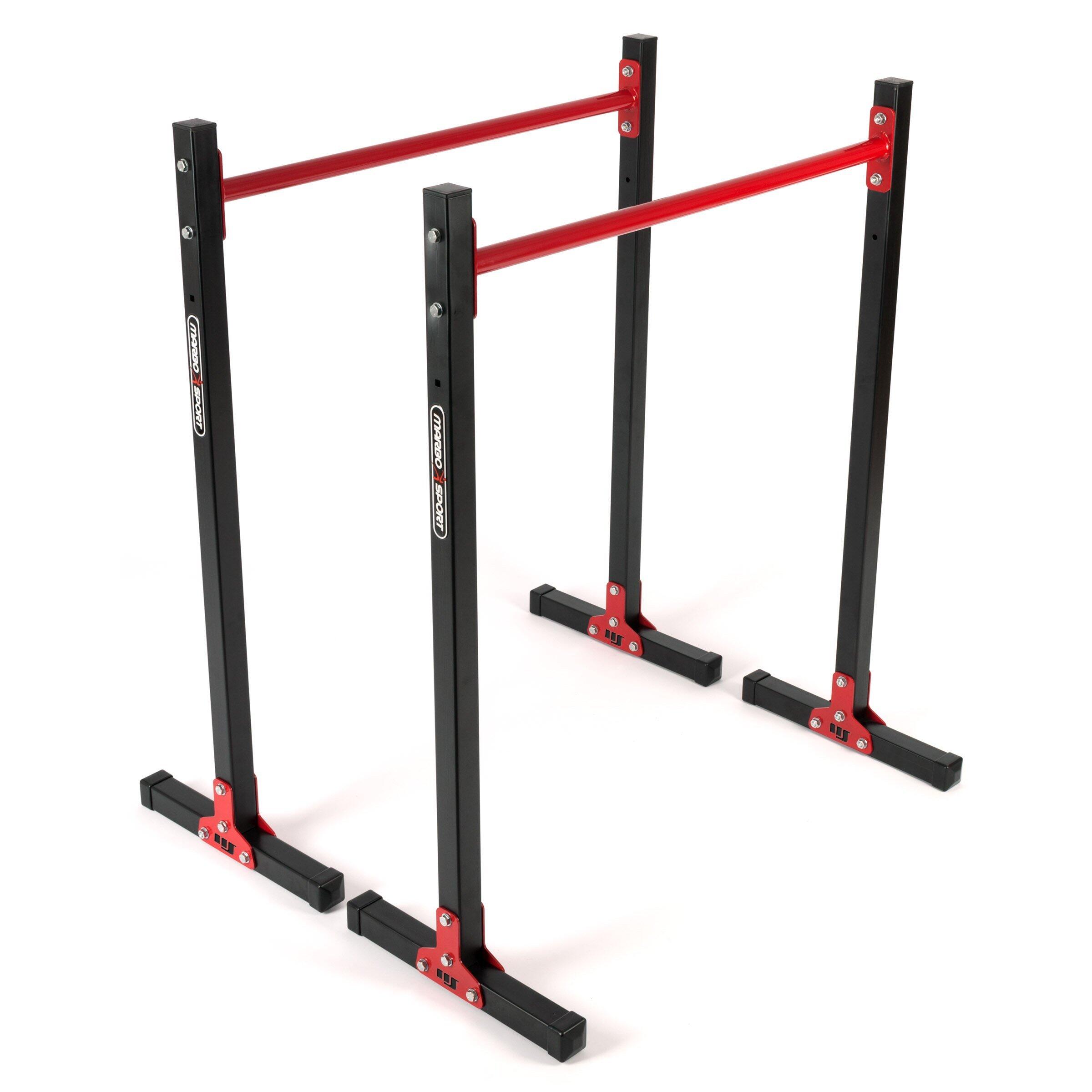 Barres parallèles pour pompes 5/5
