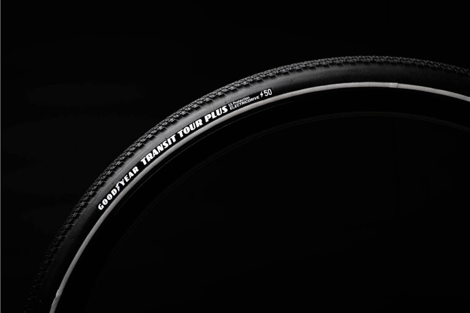Goodyear Transit tour plus s5 protection 28x1.40 reflex 4/4