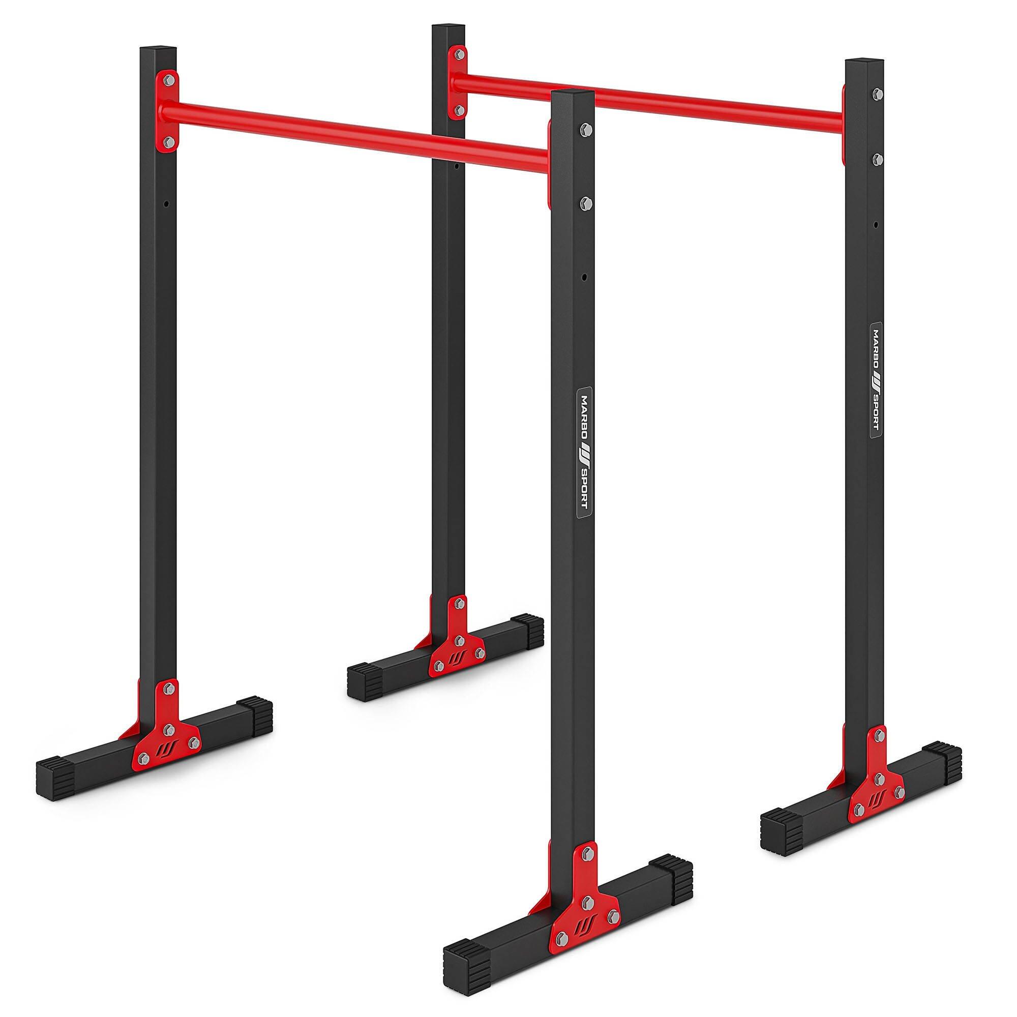 Barres parallèles pour pompes 3/5