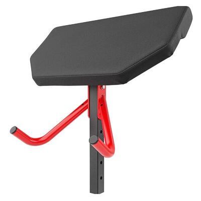 Curl desk scott bank (naar de halterbank)