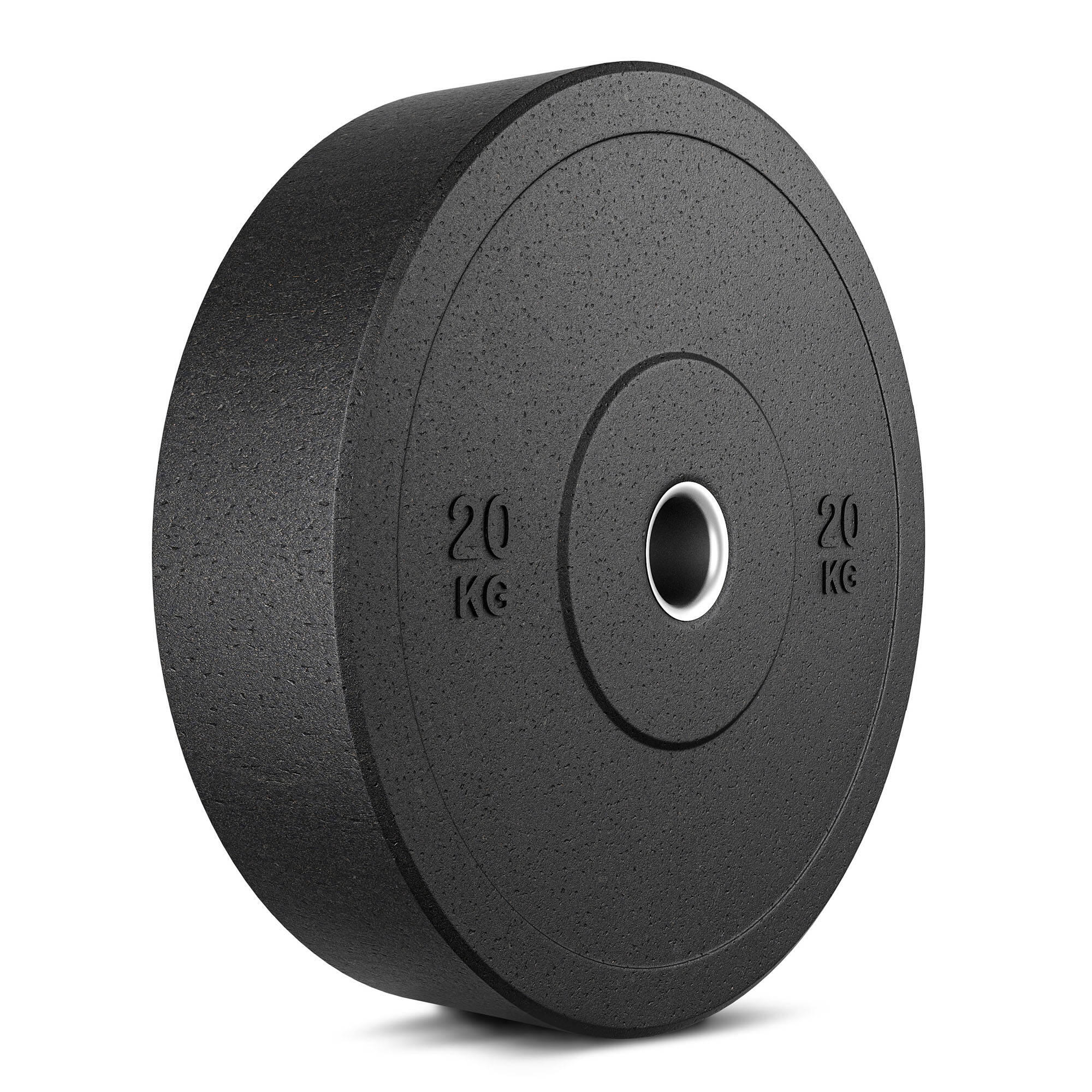 Obciążenie olimpijskie Bumper 20kg Marbo Sport 3/3