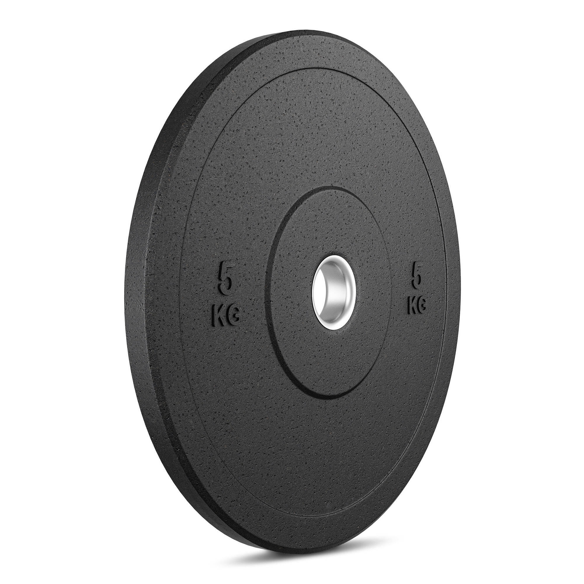 Obciążenie olimpijskie Bumper 5kg Marbo Sport 3/3