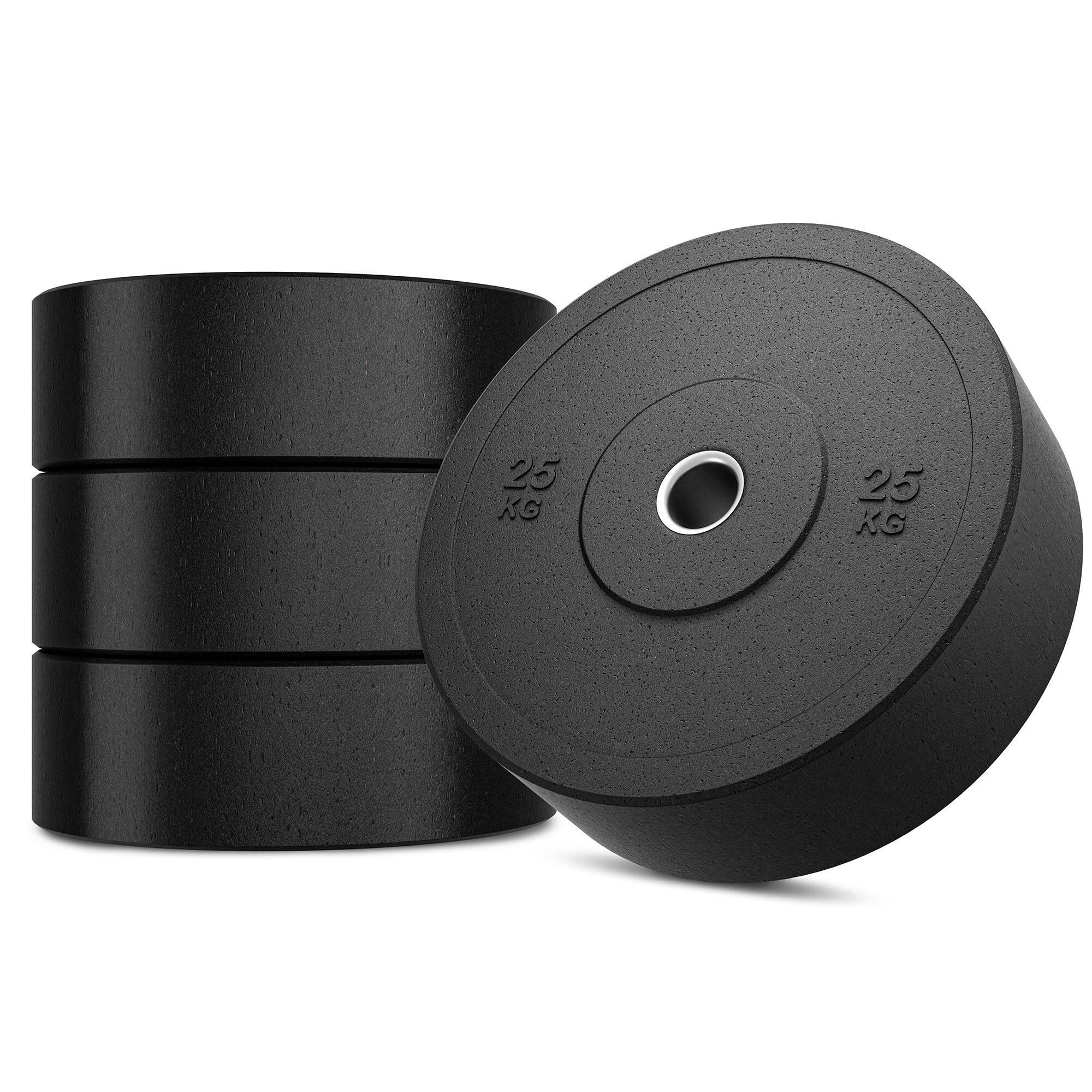 Obciążenie olimpijskie Bumper 25kg Marbo Sport 2/3