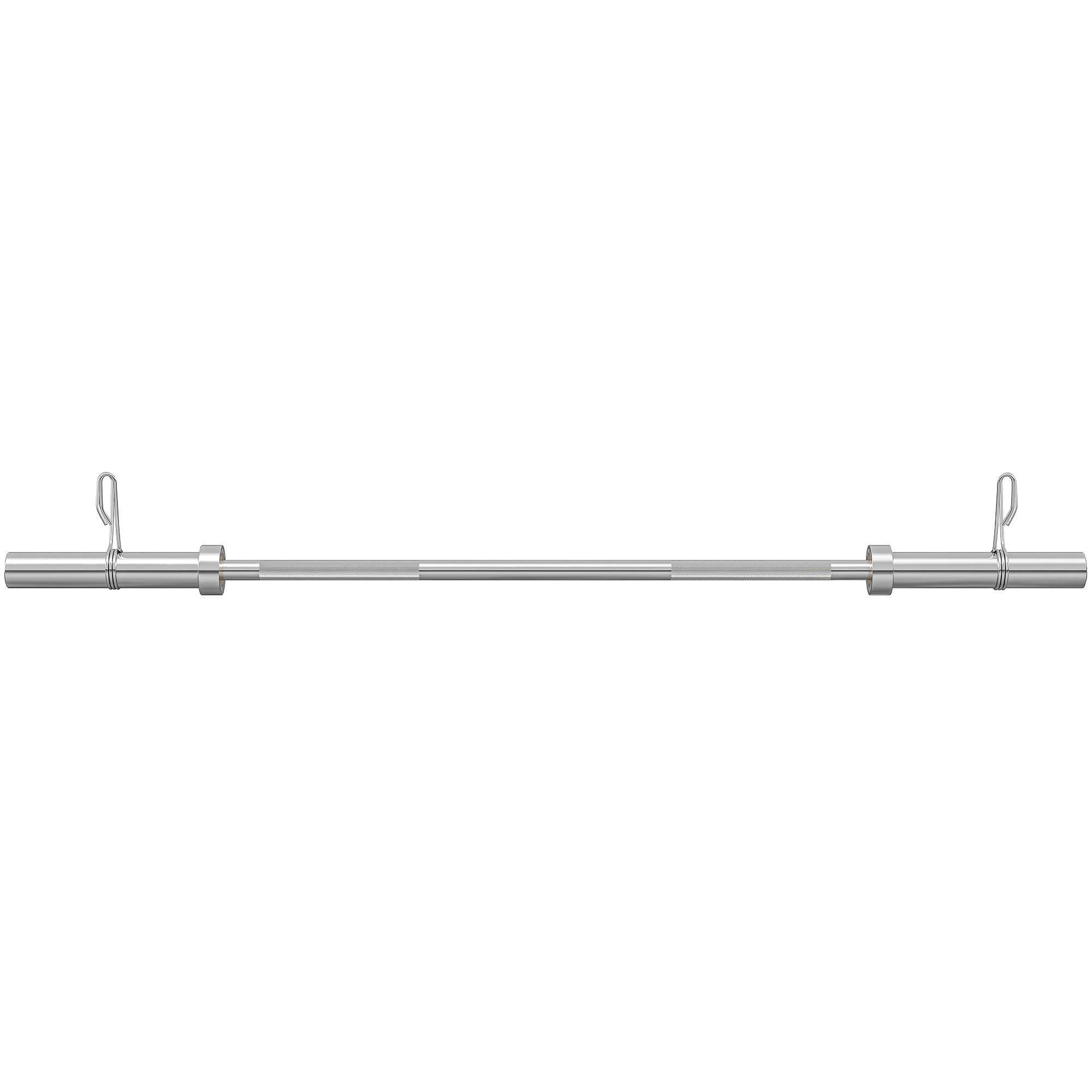 Barra Olimpionica 150 cm 3/5