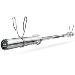 Barre d'haltère olympique de 150 cm UpForm