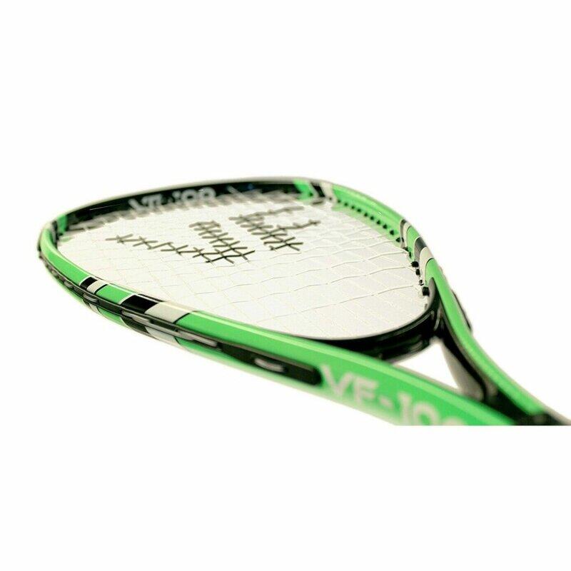 Vicfun Speed Badminton 100 Premium grün 3/6