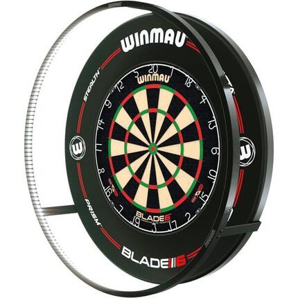 Winmau Plasma + Blade 6 + Catchring