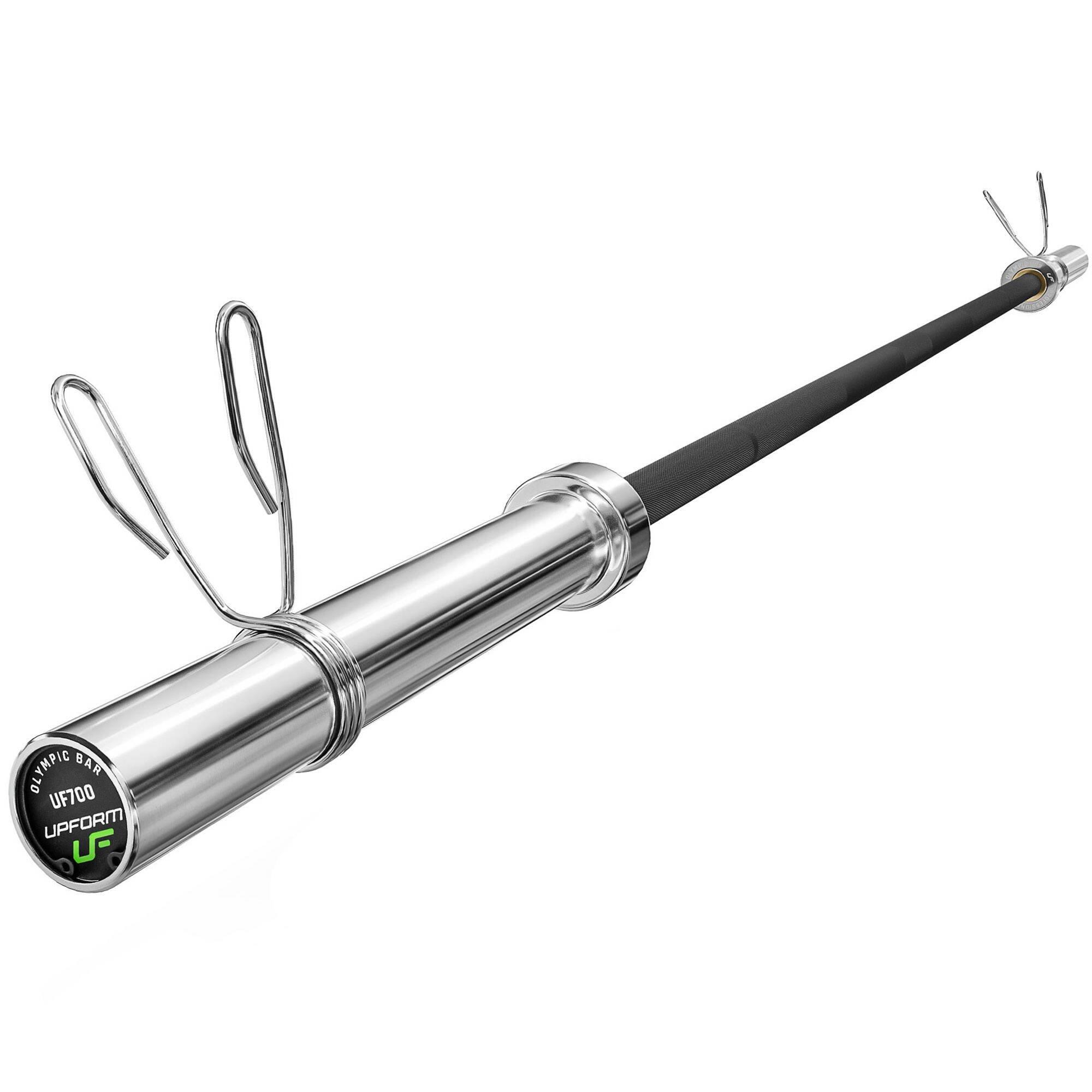 Gryf olimpijski 220cm Professional UpForm 2/5