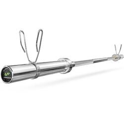 Barre d'haltère olympique de 180 cm UpForm