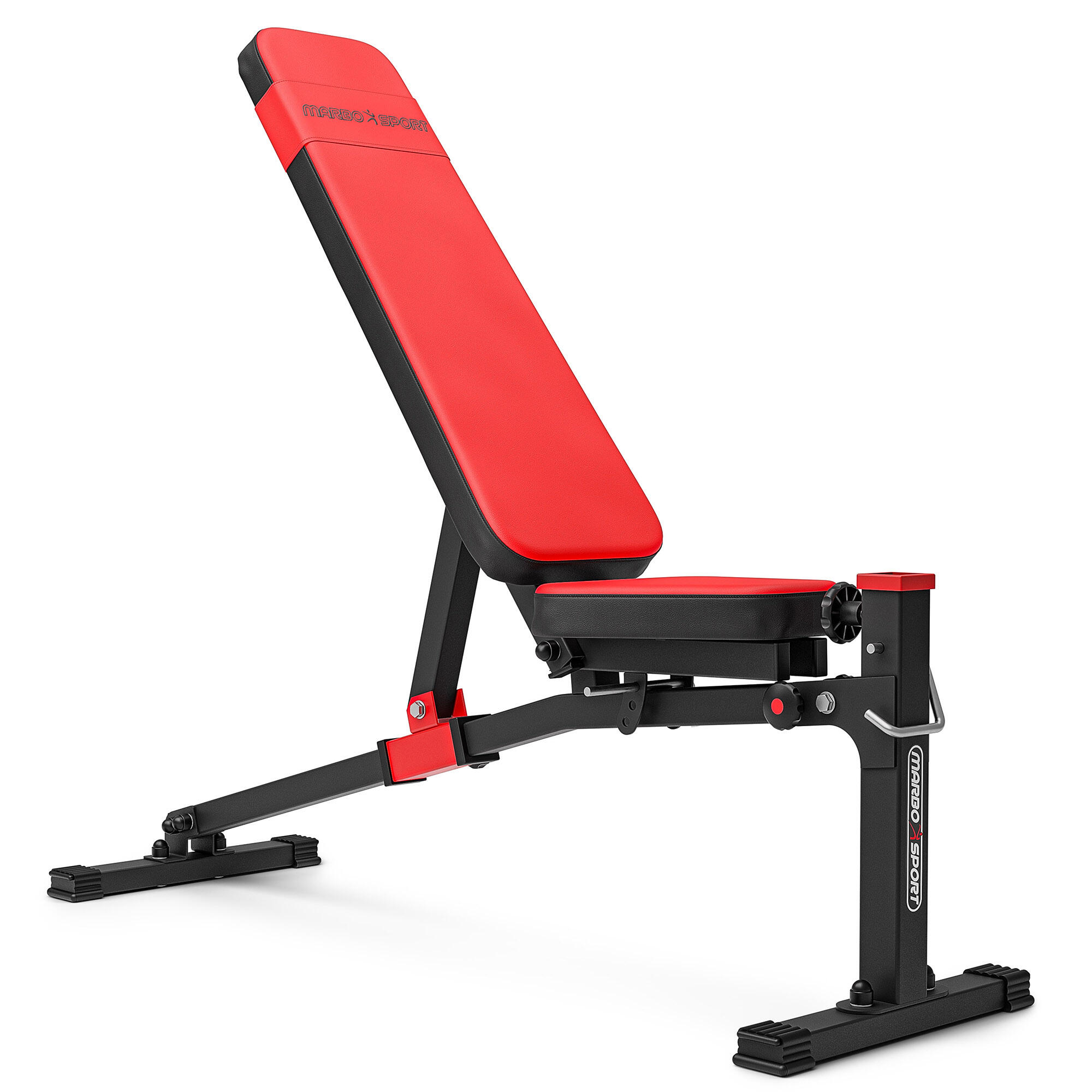 MARBO SPORT Panca pieghevole MS-L114