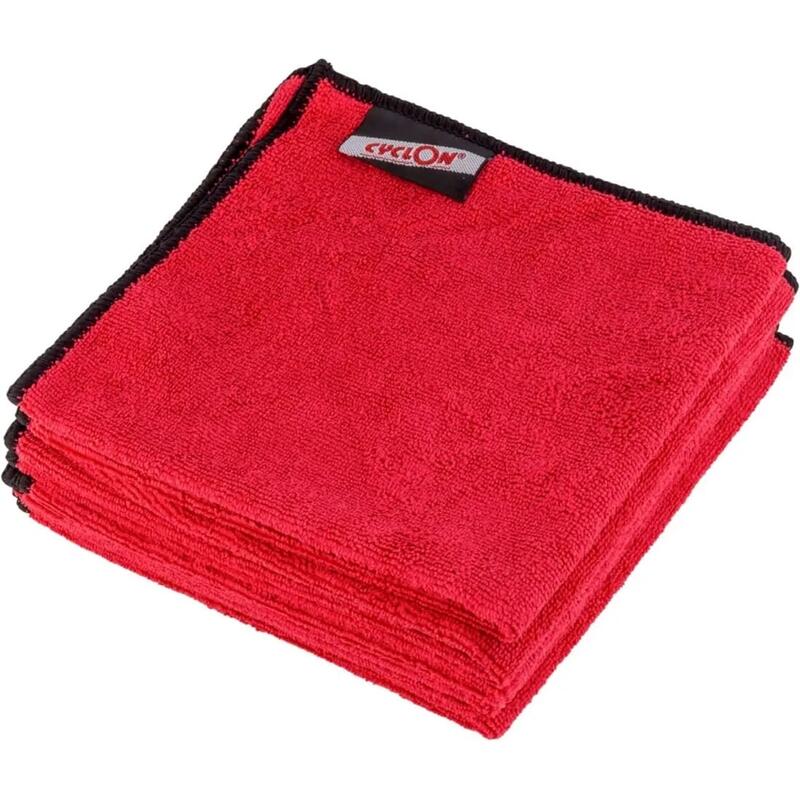 Chiffon en microfibre Cyclon pour pièces de vélo