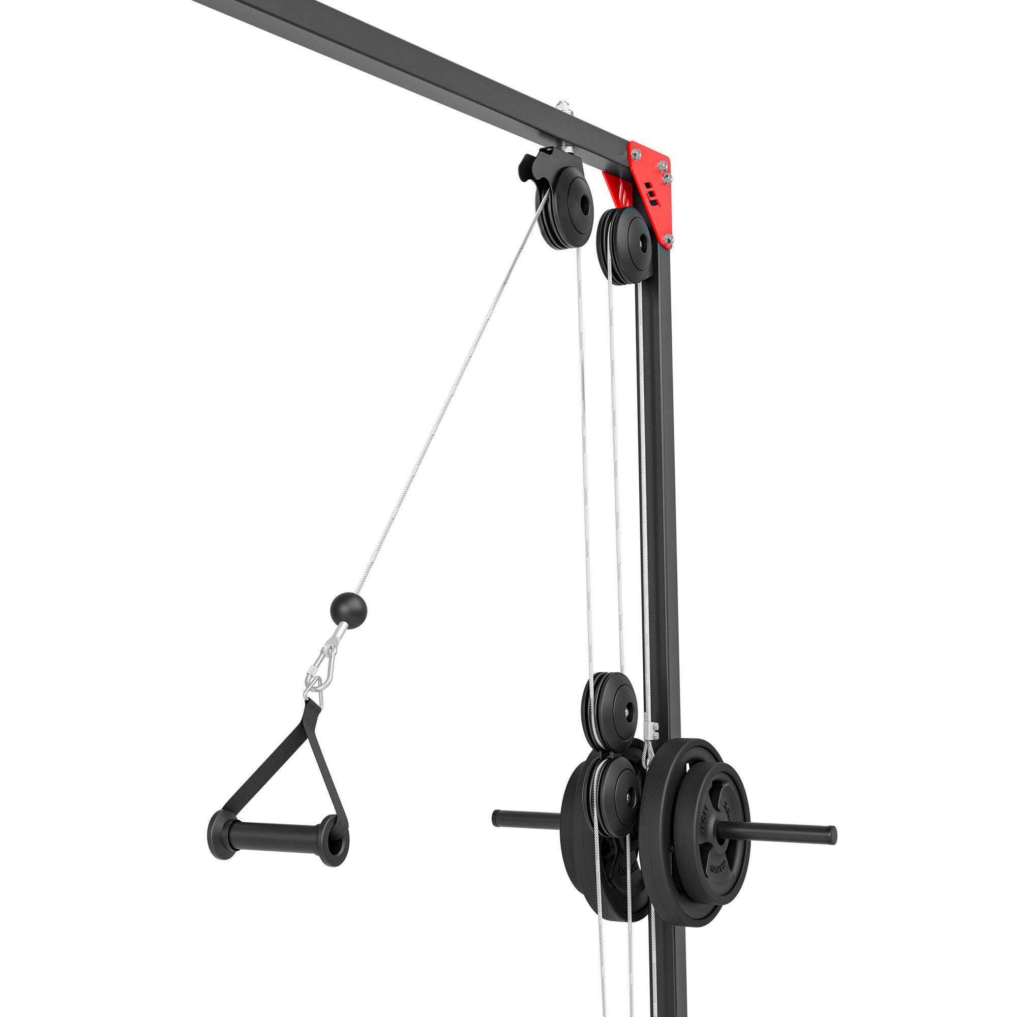 Tour de traction de câble Marbo Sport MH-W103 2.0 3/7