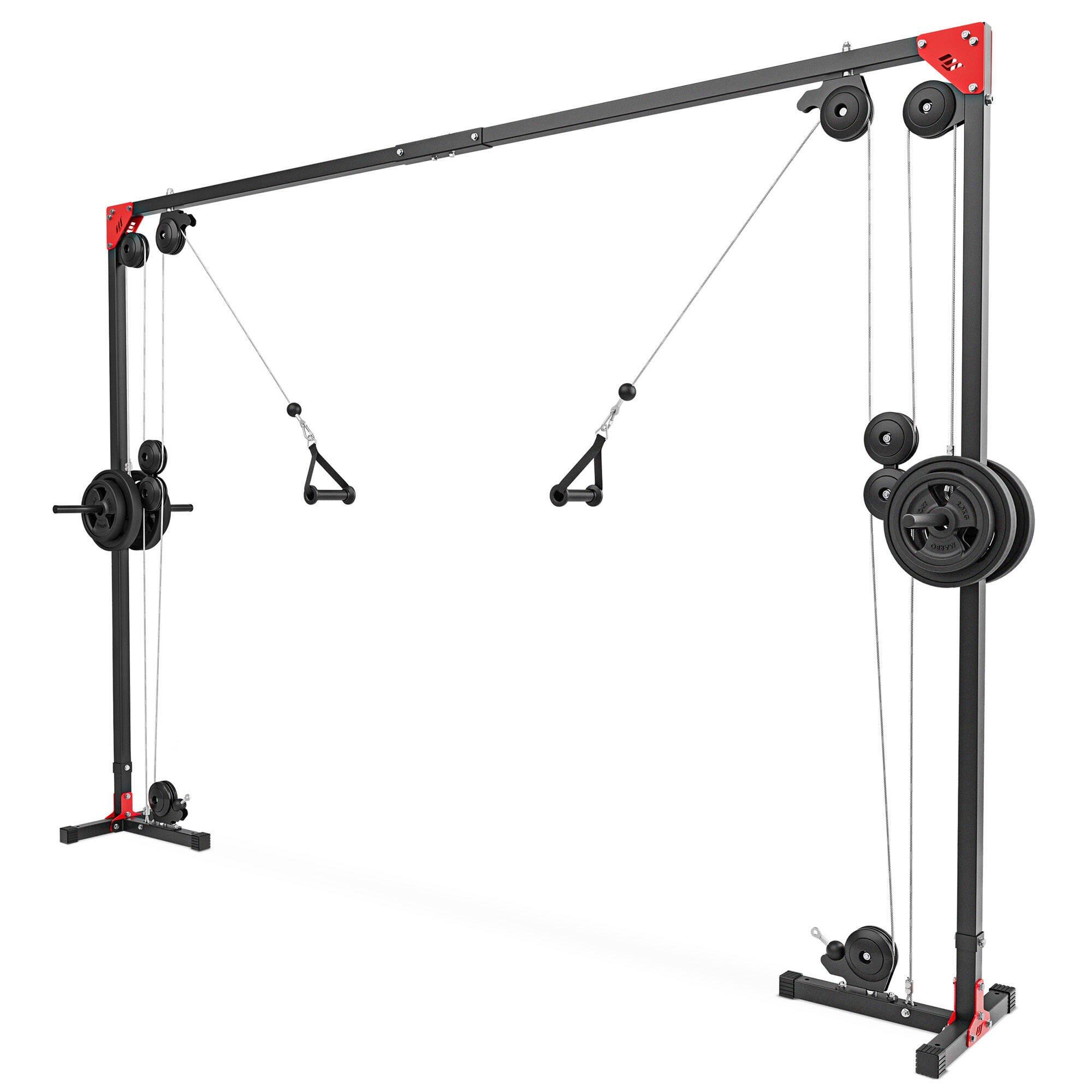 Tour de traction de câble Marbo Sport MH-W103 2.0 2/7