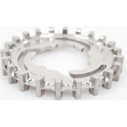 Gates CDX 24-Zahn Kettenrad für Shimano und Alfine