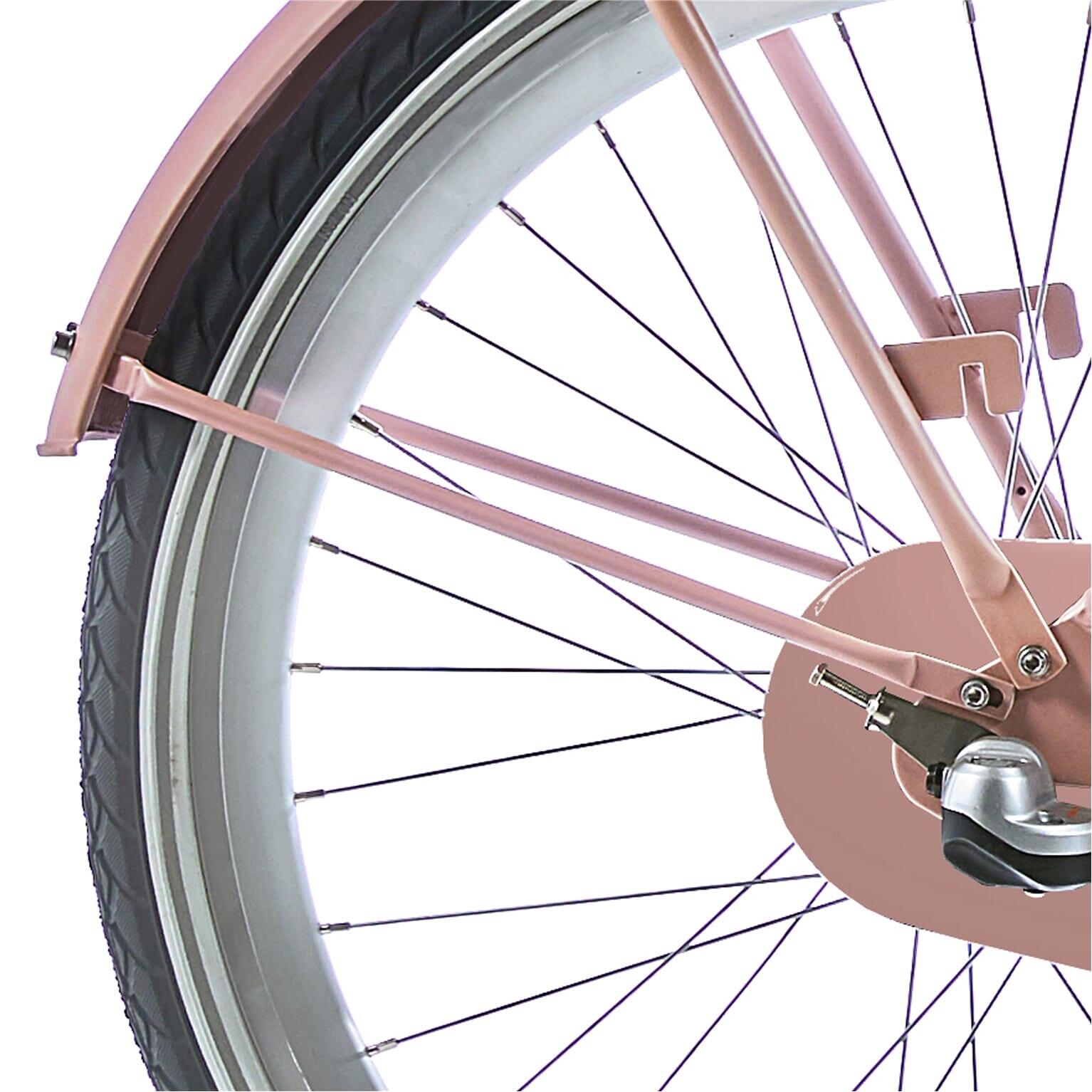 Alpina Spatbord set 24 Clubb desert pink matt 2/2