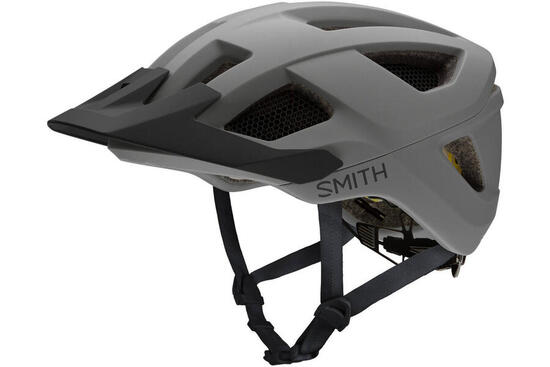 Smith Casque session mips gris nuage mat