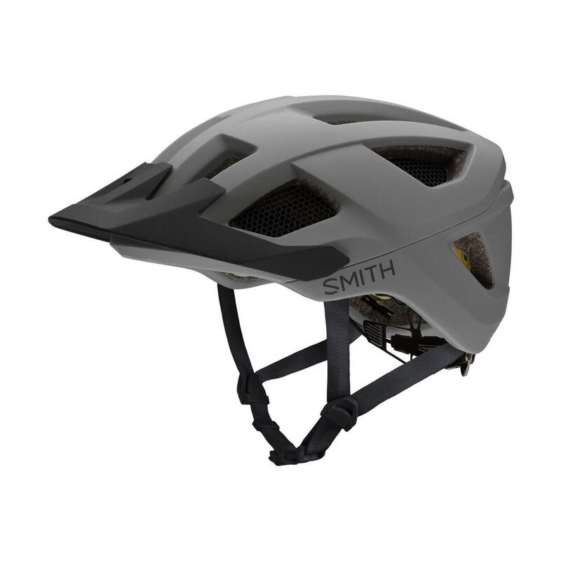 Smith Casque session mips gris nuage mat