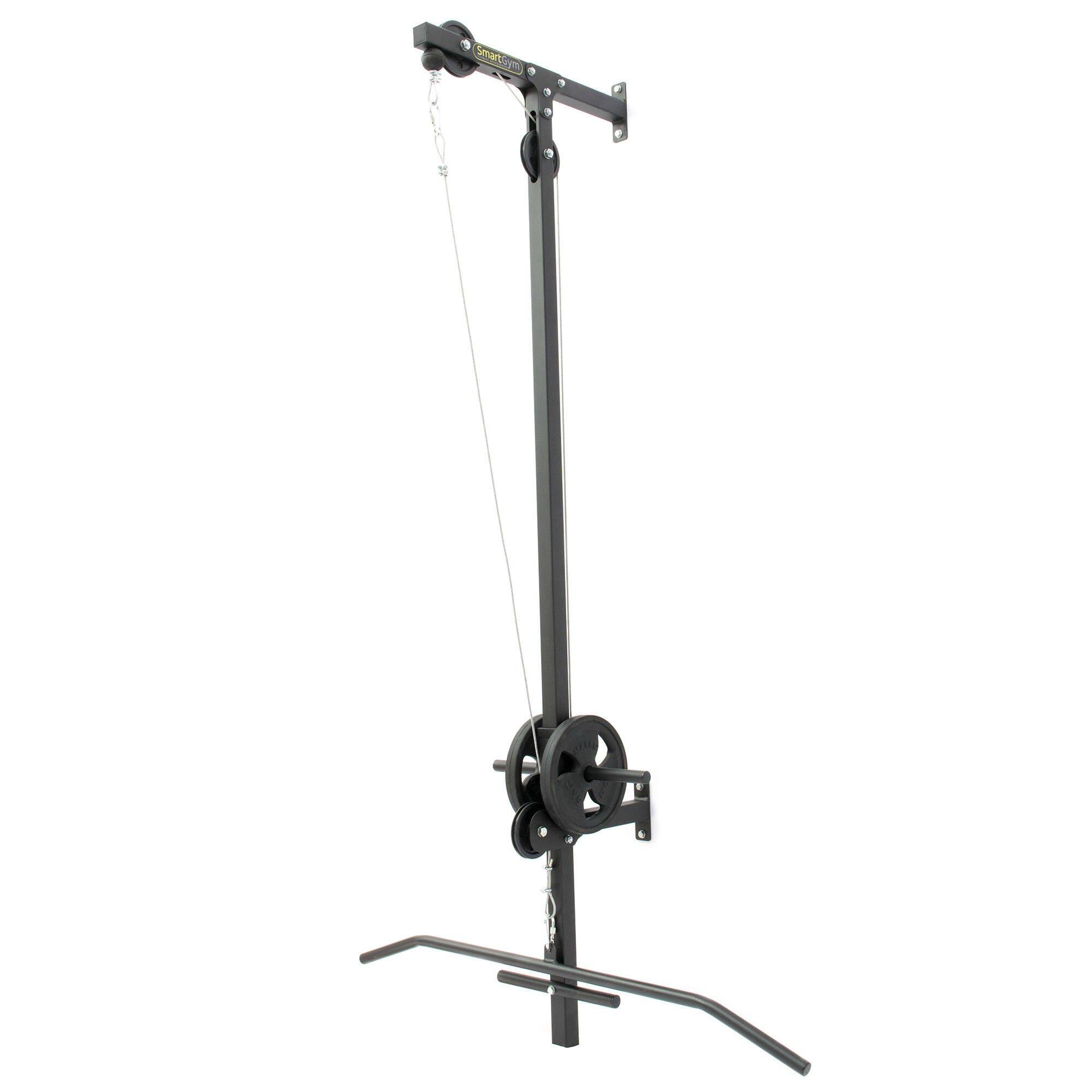 Lat pulldown voor wandmontage SmartGym MARBO SPORT Decathlon