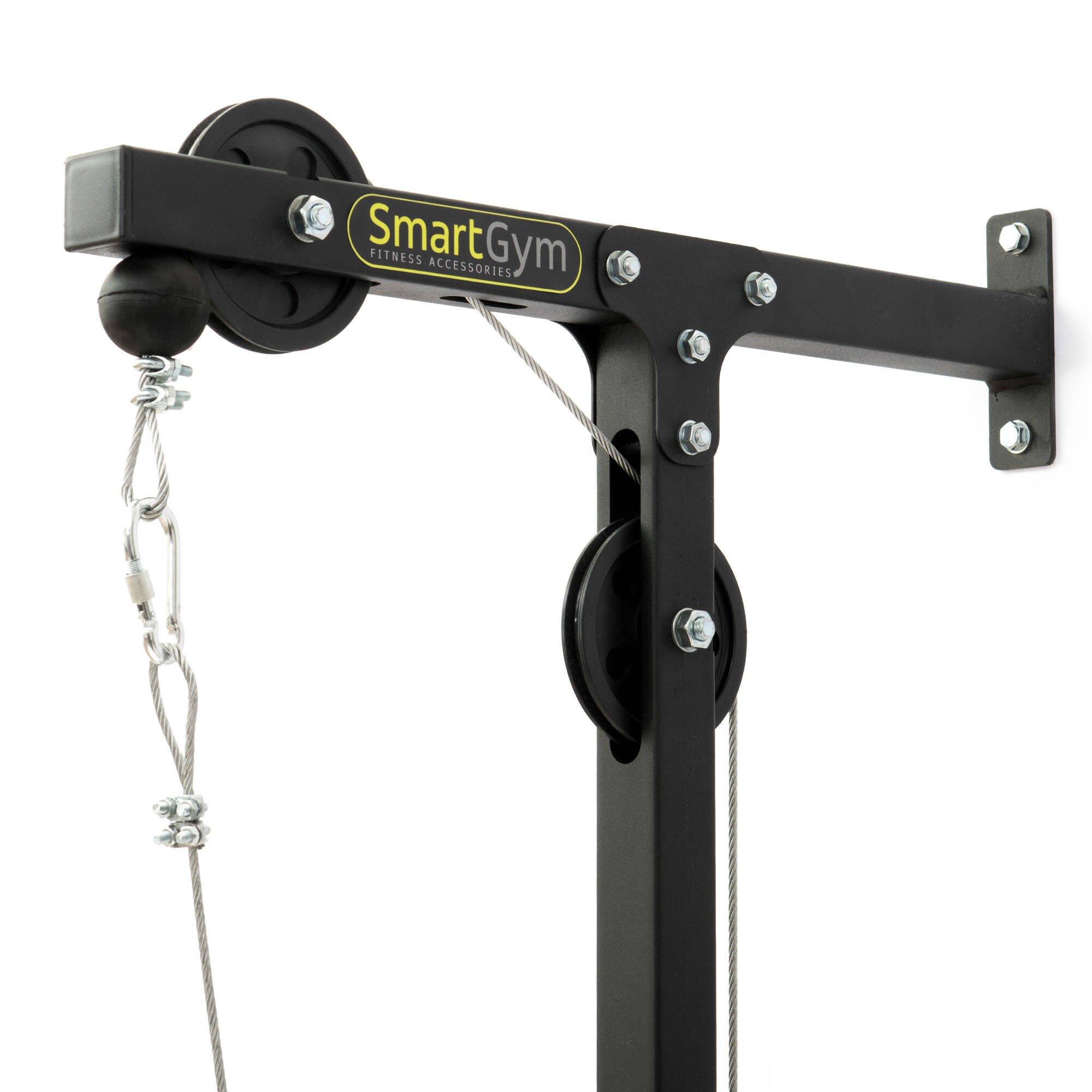 Tirant latéral pour montage mural SmartGym 5/5