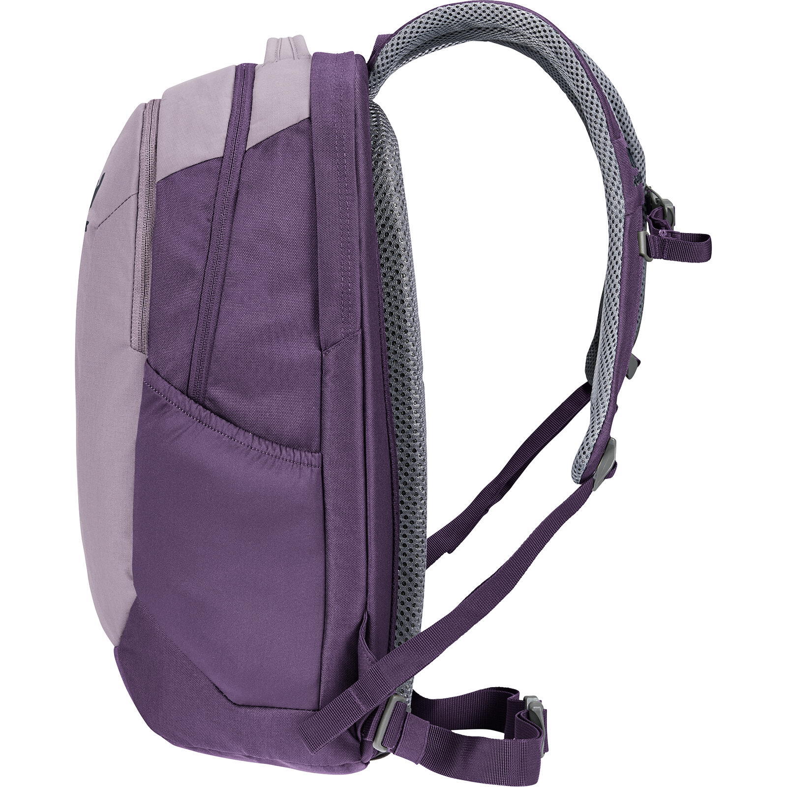 Deuter Giga 28L Lavender Purple, compartiment 15" Airstripes 5/7