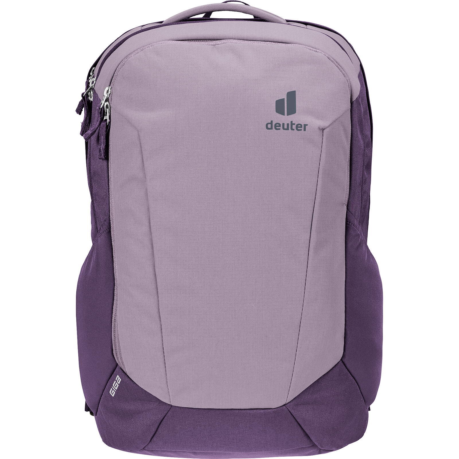 Deuter Giga 28L Lavender Purple, compartiment 15" Airstripes 6/7