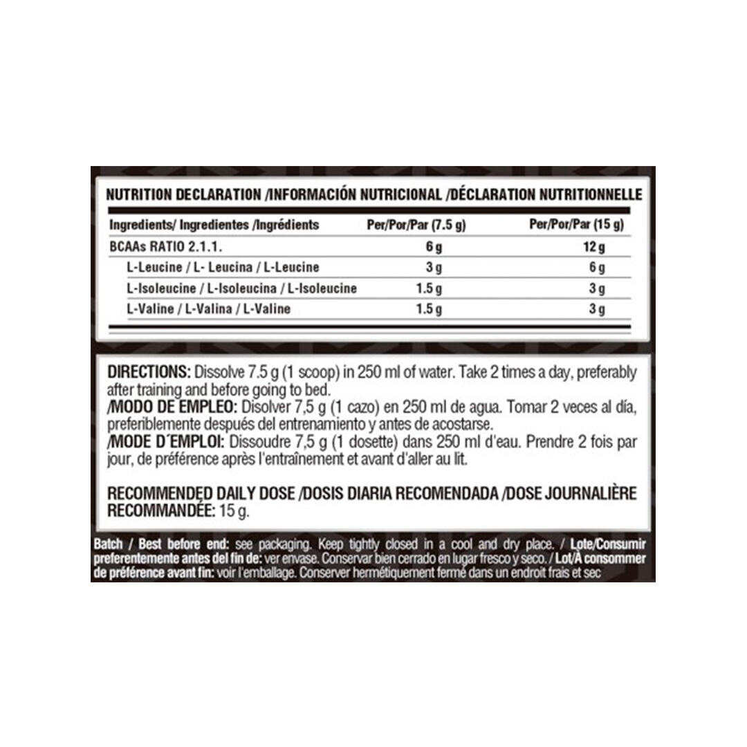 BCAA Life Pro BCAA 2:1:1 500g 3/5