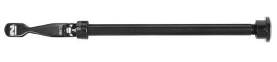 Novatec qr264 shimano steekas ø12mm oud 142mm met snelle ontgrendeling