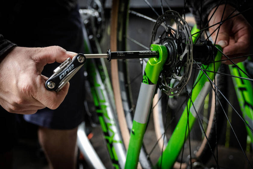 One Multitool 12 funzioni unisize nero. 6/7