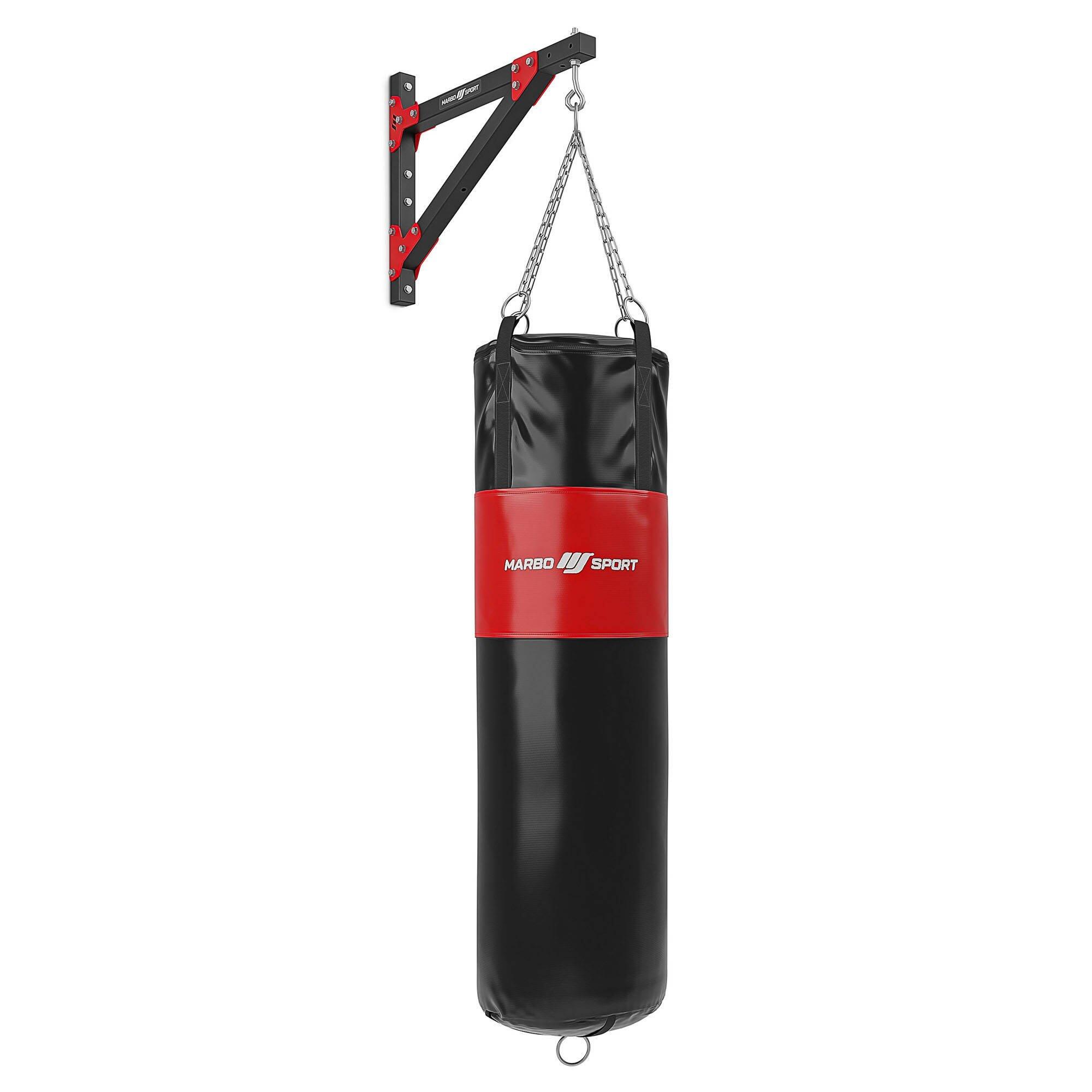 Nástěnný držák na boxovací pytel MARBO MH-D205 2/5