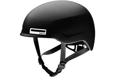 Smith maze bike helm matte black
