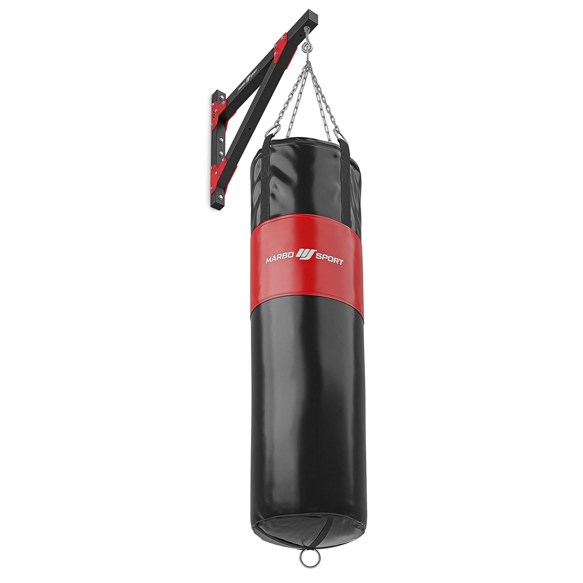 Nástěnný držák na boxovací pytel MARBO MH-D205 3/5