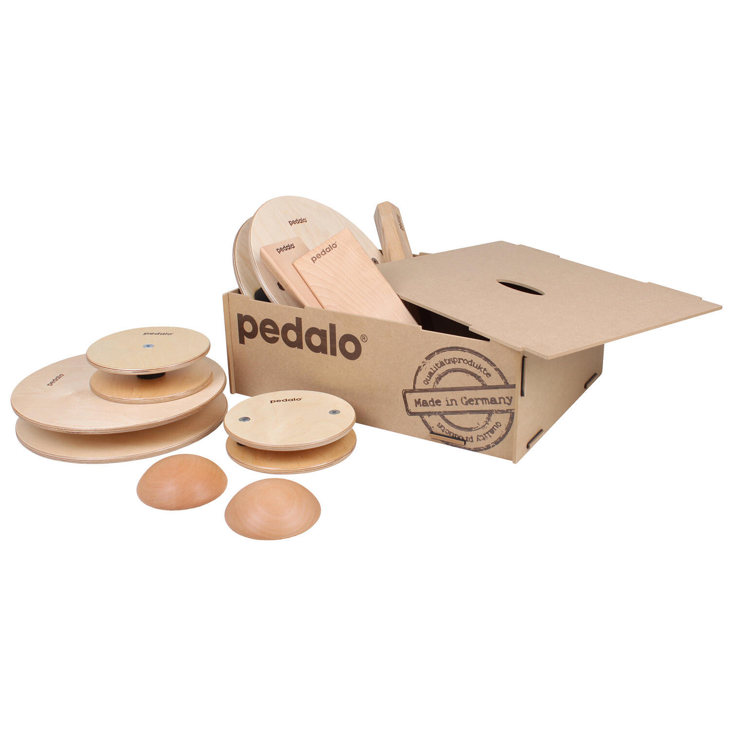PEDALO Set di equilibrio per Pedalo "Balance-Box