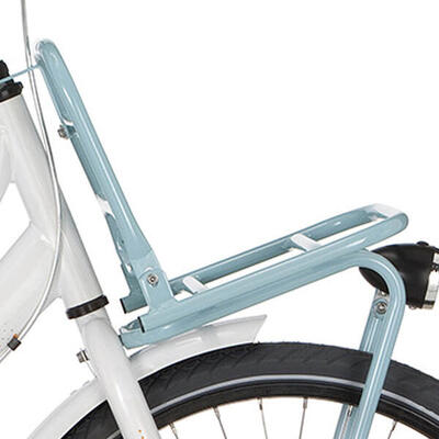 Cortina u4 voordrager 24 inch in pastel turquoise