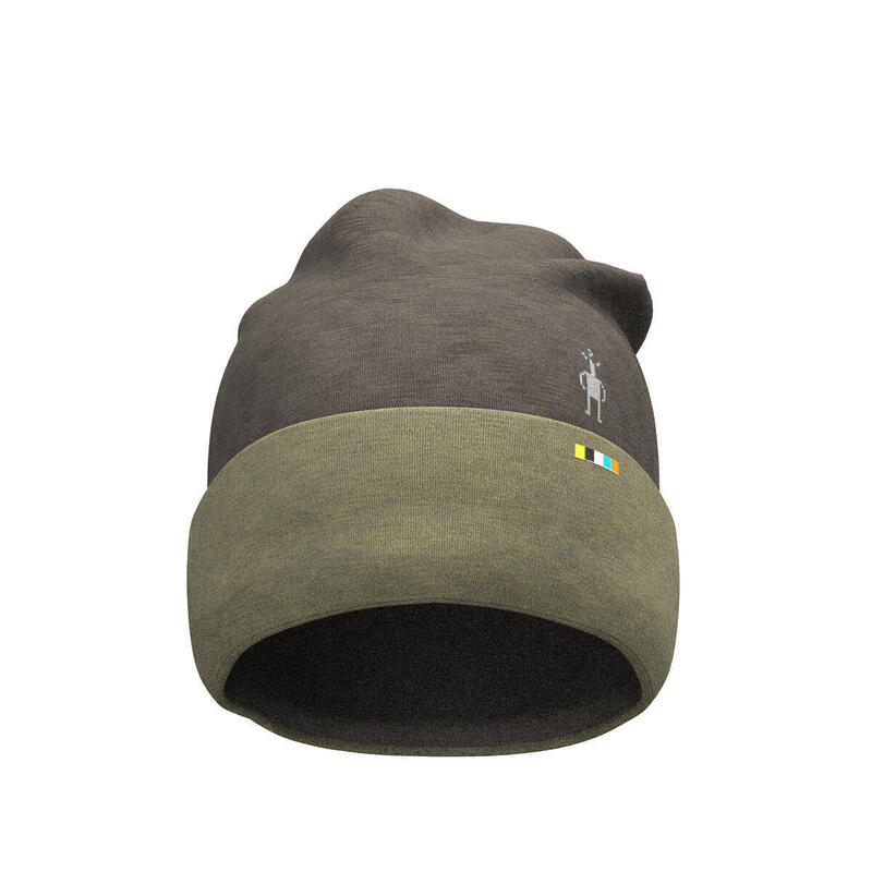 Smartwool Thermal Merino Reversible Cuffed Beanie Everyday - North Woods