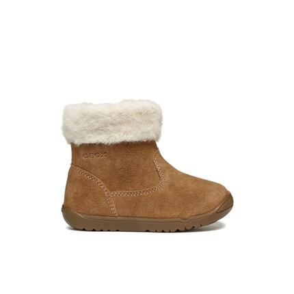Bottines bébé fille Geox Macchia