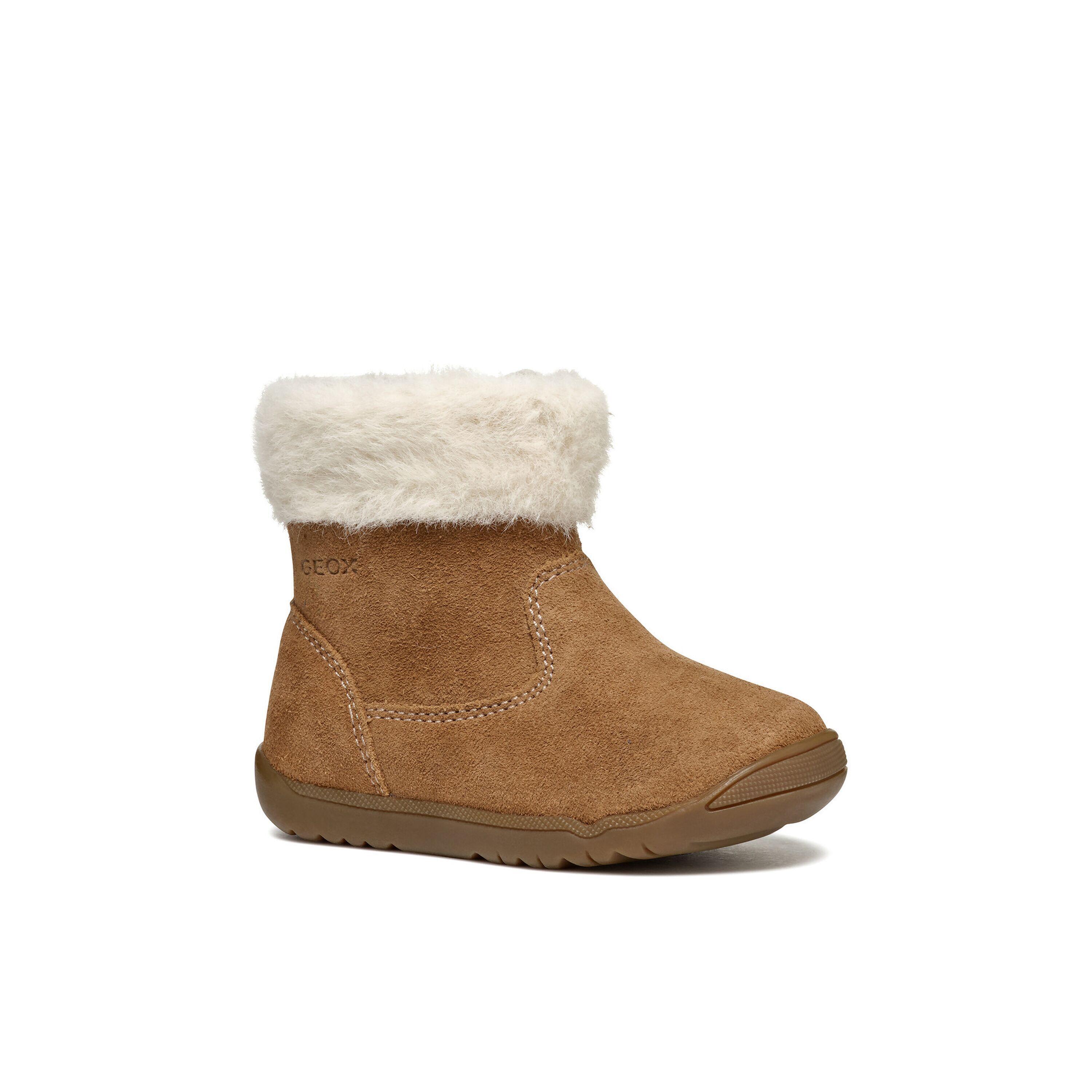 Bottines bébé fille Geox Macchia 2/5