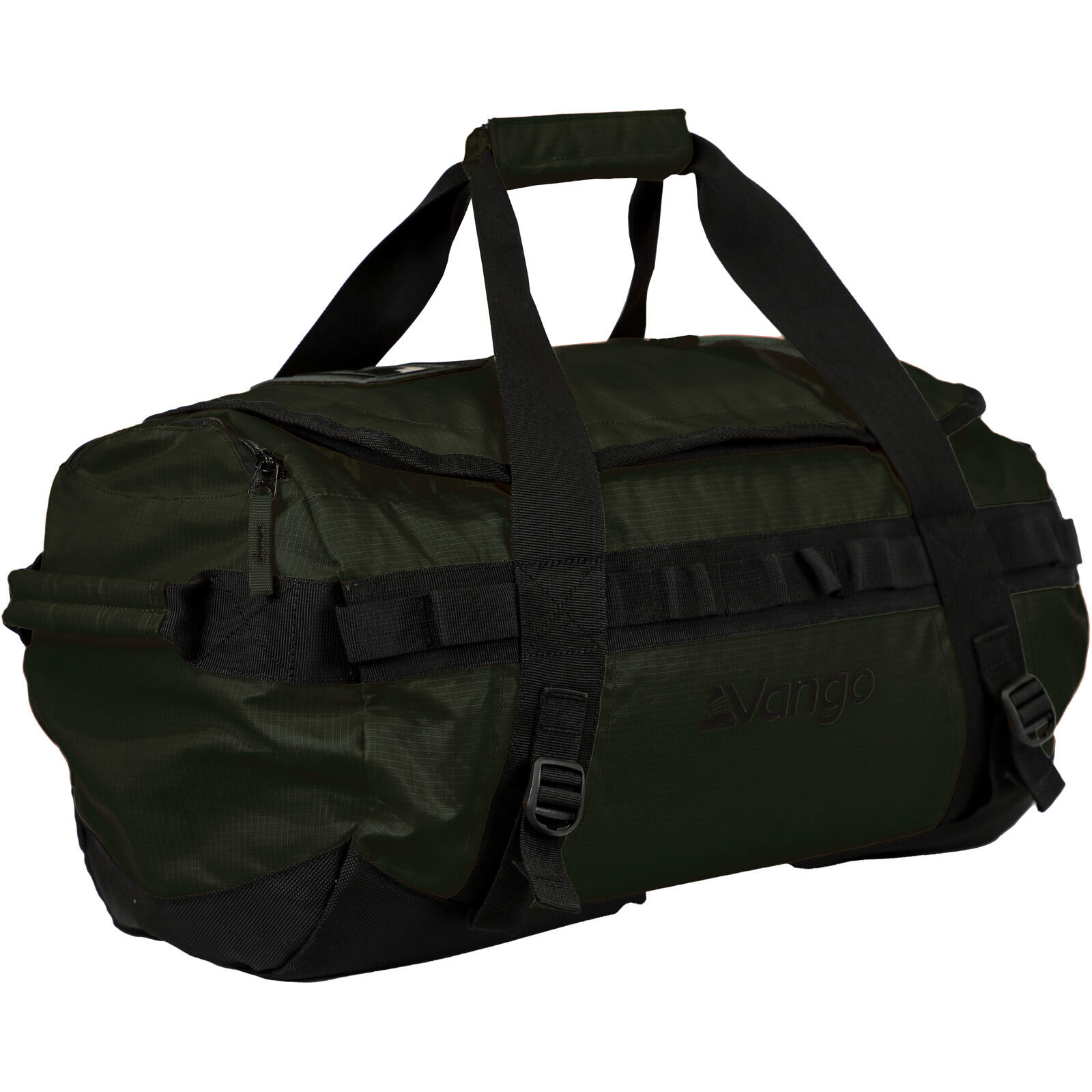 Reisetasche Cargo 80 Duffle Bag Camping Rucksack Transport Tasche Tragbar 3/7