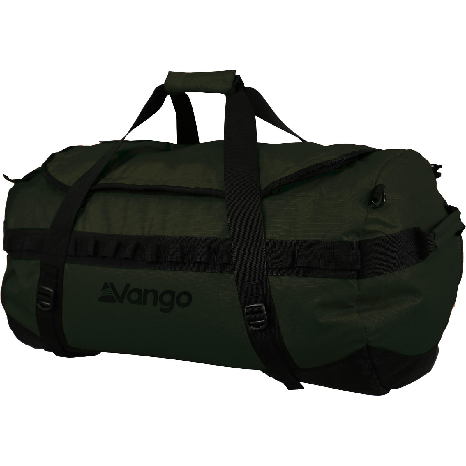 Reisetasche Cargo 80 Duffle Bag Camping Rucksack Transport Tasche Tragbar 4/7