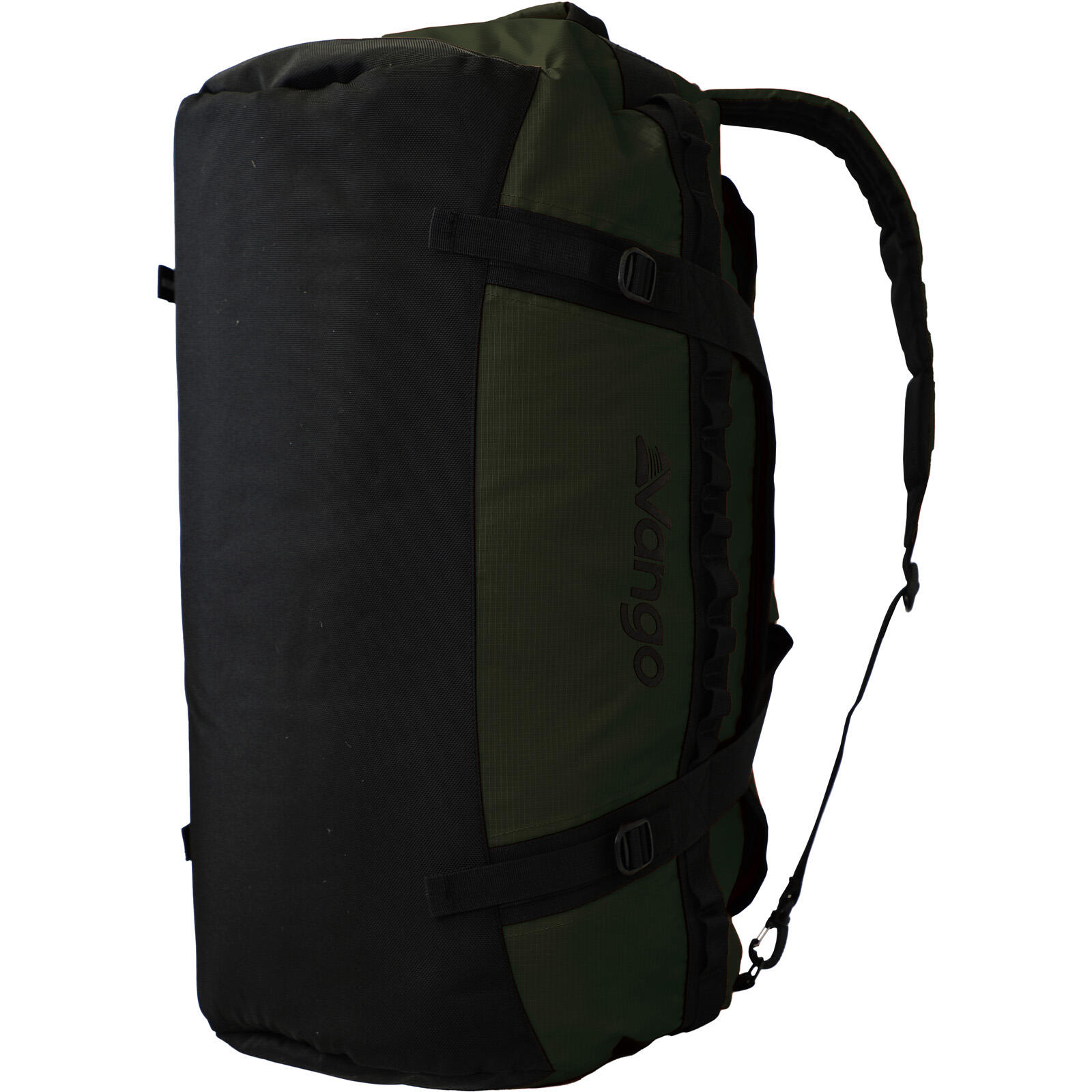 Reisetasche Cargo 80 Duffle Bag Camping Rucksack Transport Tasche Tragbar 5/7